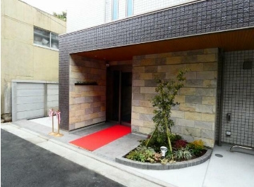 【エントランス】 | スカイガーデン上石神井