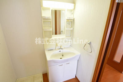 【独立洗面台】 | インパレス小阪