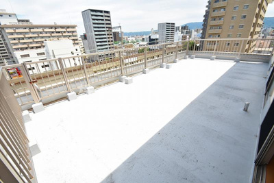 【バルコニー】 | インパレス小阪