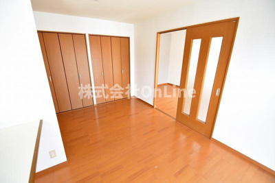 【洋室】 | インパレス小阪