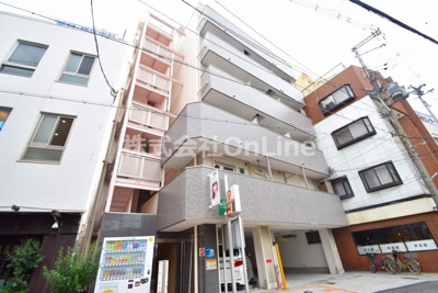 【外観】 | インパレス小阪