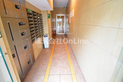 【エントランス】 | インパレス小阪