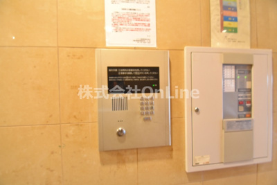 【セキュリティ】 | インパレス小阪