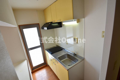 【キッチン】 | インパレス小阪