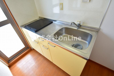 【キッチン】 | インパレス小阪