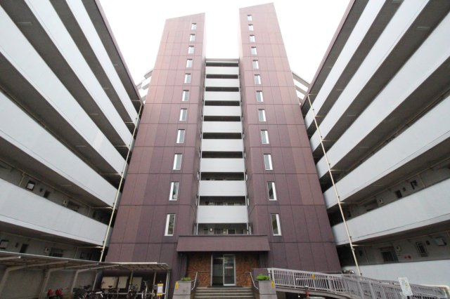 梅田マンションA棟の画像