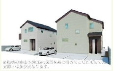 【外観パース】 | 外観パース