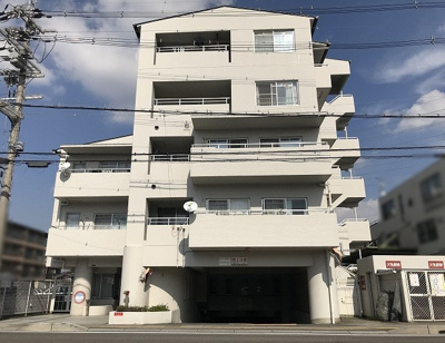 【外観】 | サニークレスト野洲