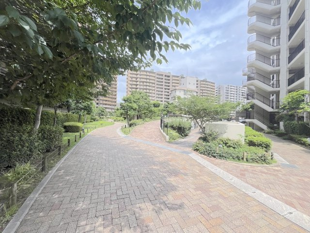 パロスリバーコート博多参番館のその他共用部分