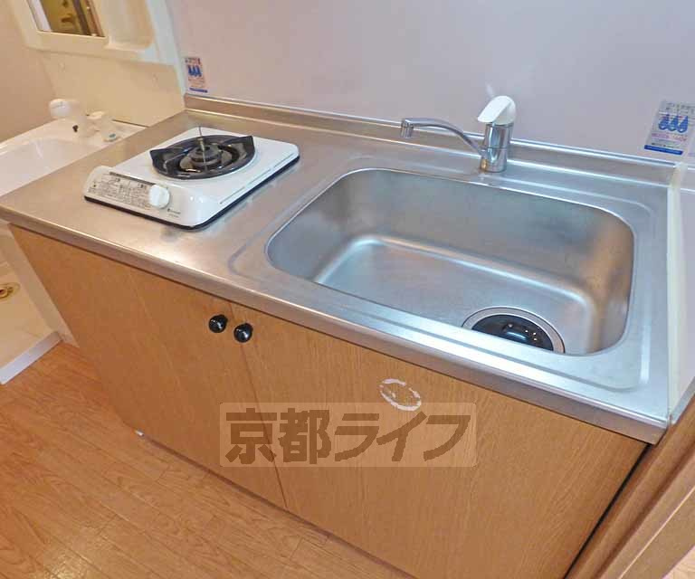 セトル御所東のキッチン