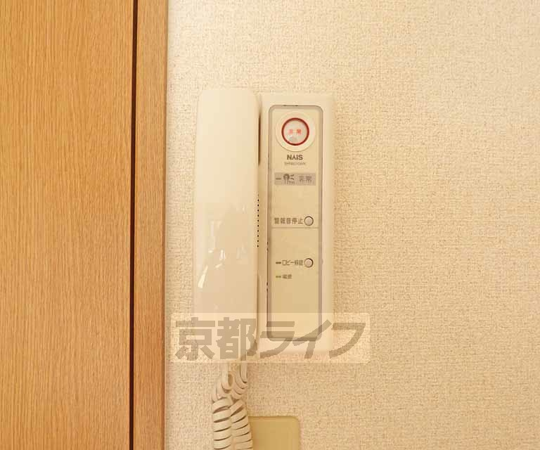 セトル御所東のセキュリティ