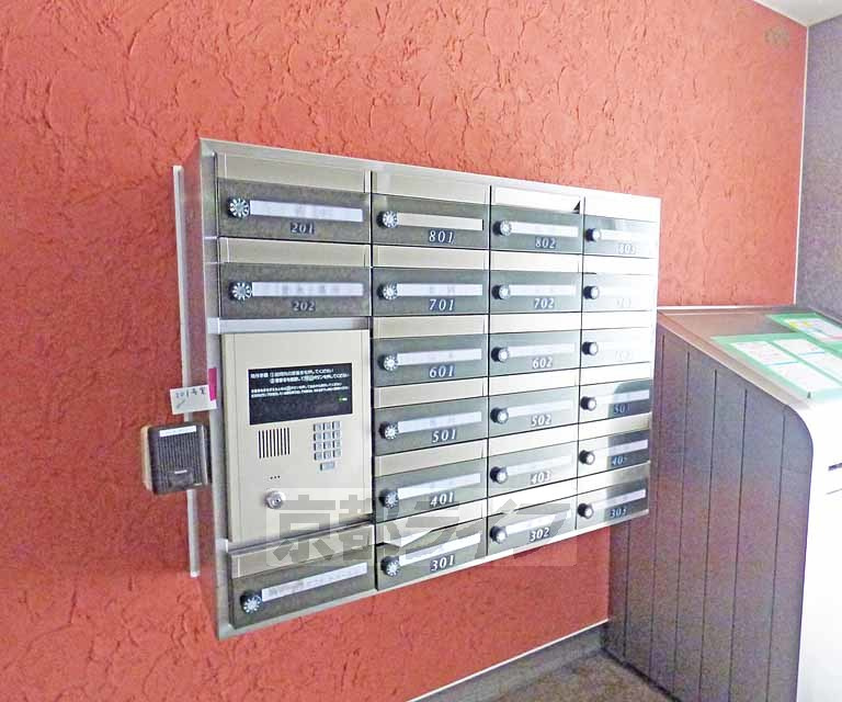 セトル御所東のその他共用部分