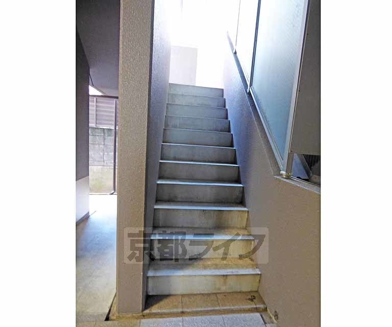 セトル御所東のその他共用部分