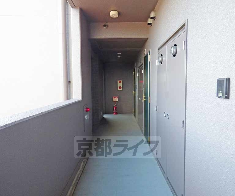 セトル御所東のその他共用部分