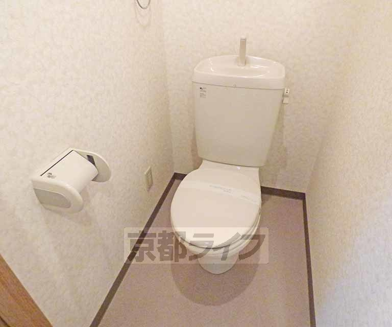 セトル御所東のトイレ