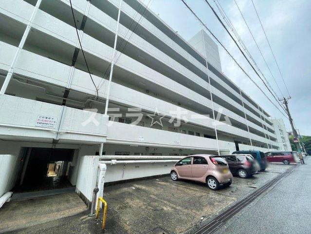 南千里オリーブヴィラN棟