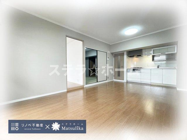 南千里オリーブヴィラN棟