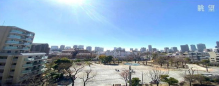 門前仲町東豊エステートの展望