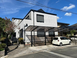 【外観パース】