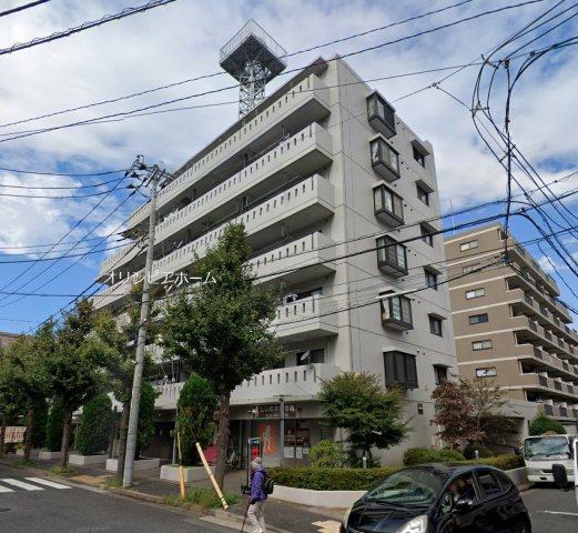 アーバンコート船堀　4階　リ　フォーム済の外観