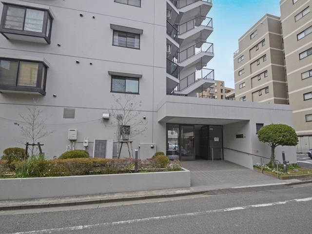 アーバンコート船堀　4階　リ　フォーム済の外観