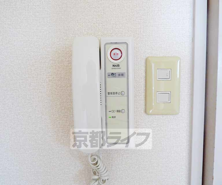 ＳＫ東堀川のセキュリティ