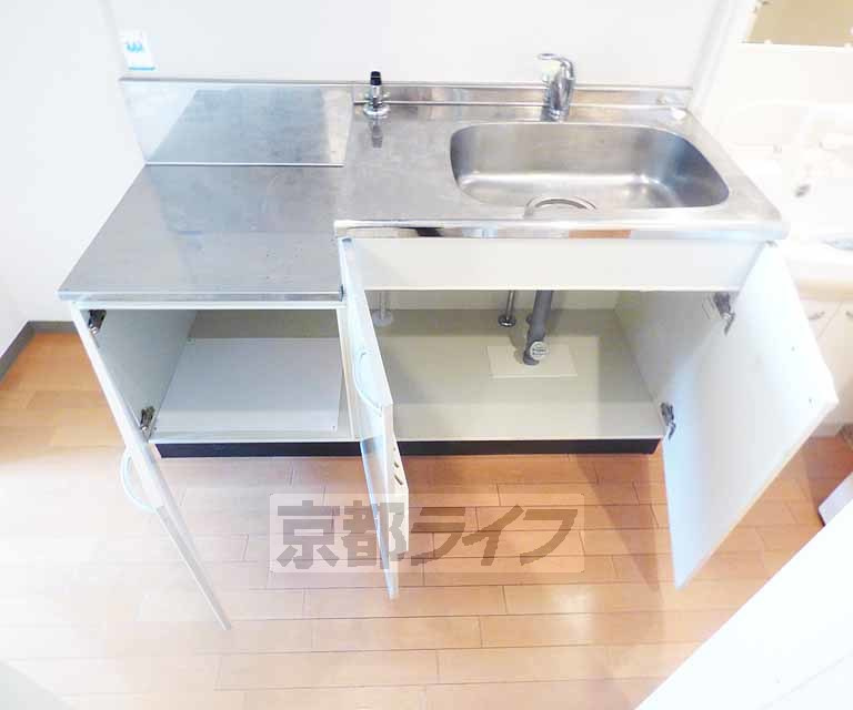 ＳＫ東堀川のキッチン