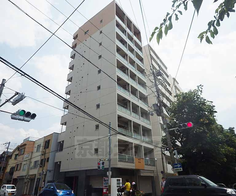 ＳＫ東堀川の外観