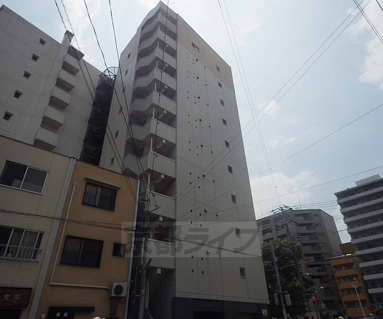 ＳＫ東堀川の外観