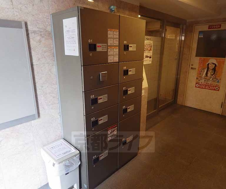 ＳＫ東堀川のその他共用部分