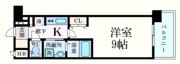 エイペックス京都御所西