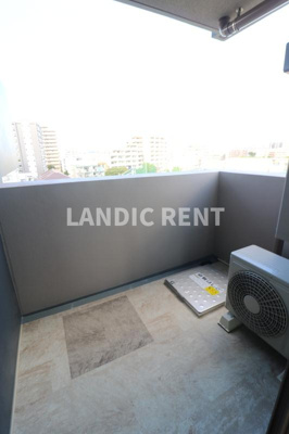 【バルコニー】 | アルティザ大橋駅前