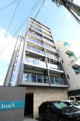 【外観】 | アルティザ大橋駅前