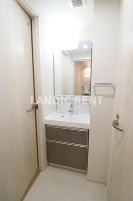 【独立洗面台】 | アルティザ大橋駅前