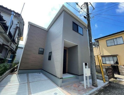 Kolet若葉の外観