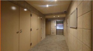 FELIZ GALAXY(テナント)のロビー|FELIZ　GALAXY　ロビー