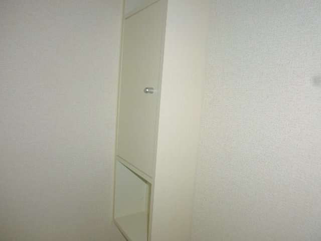 ドゥ・シャンパーニュⅡの収納