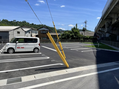 【駐車場】 | Felice彦根