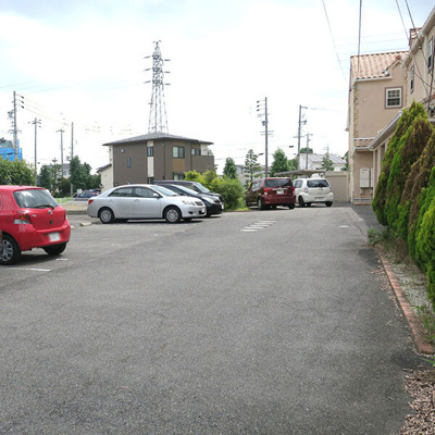 【駐車場】 | リベルテ