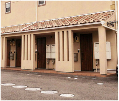 【エントランス】 | リベルテ