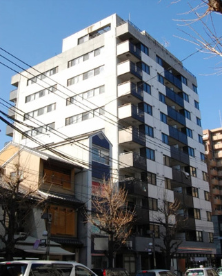 【外観】 | シンフォニー四条河原町