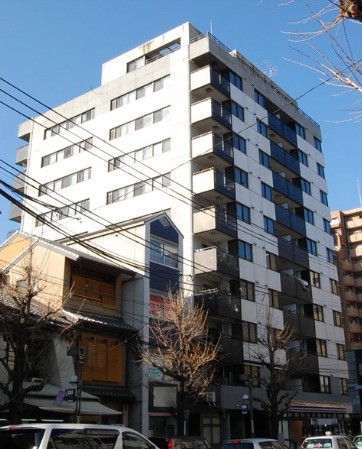 【外観】 | シンフォニー四条河原町