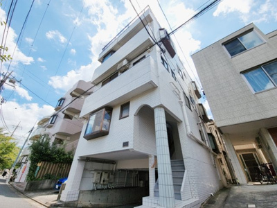 【外観】 | 嶋田ハイツ