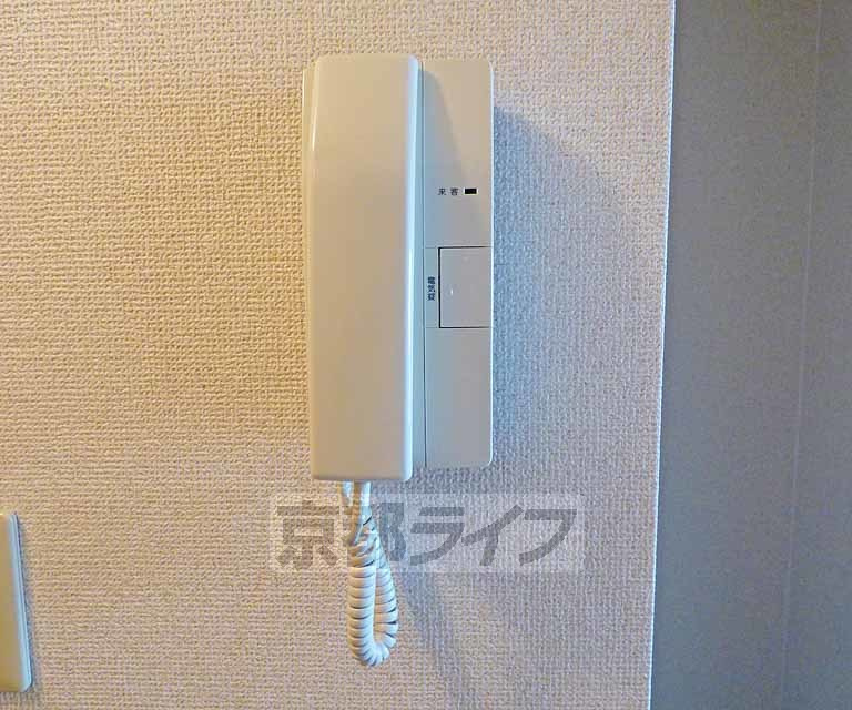 サンパティック壹番館のセキュリティ