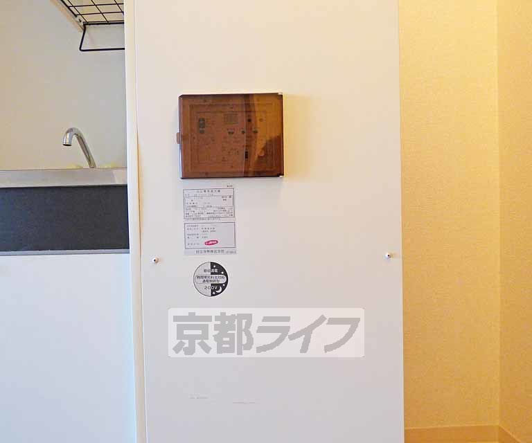 サンパティック壹番館の設備