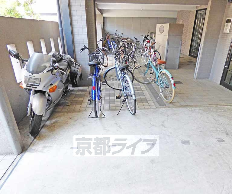 サンパティック壹番館のその他共用部分