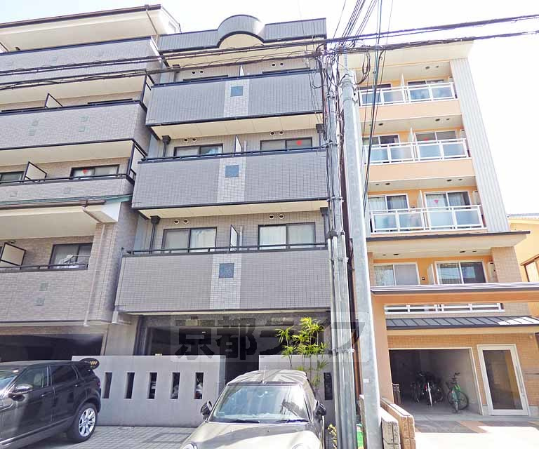 サンパティック壹番館の外観