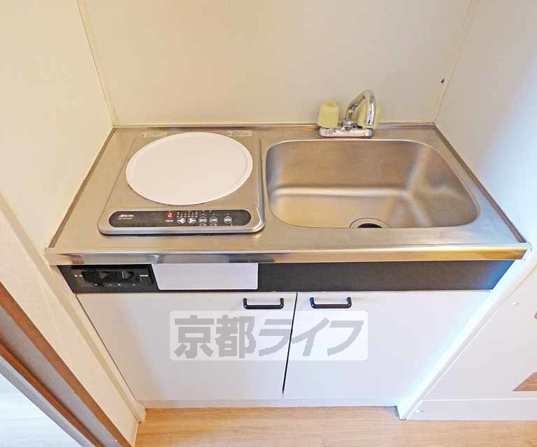サンパティック壹番館のキッチン