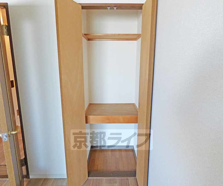 サンパティック壹番館の収納