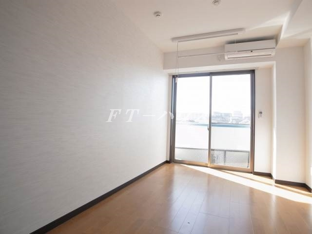 プライディア幕張の寝室